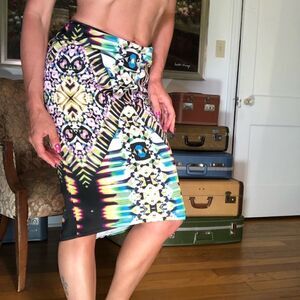 NWT Bisou Bisou pencil skirt